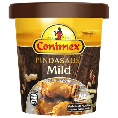 Conimex Satésaus mild