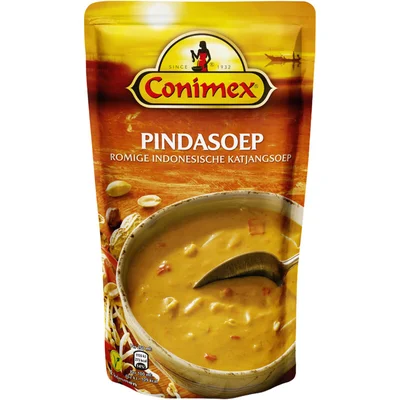 Conimex Romige indonesische pindasoep