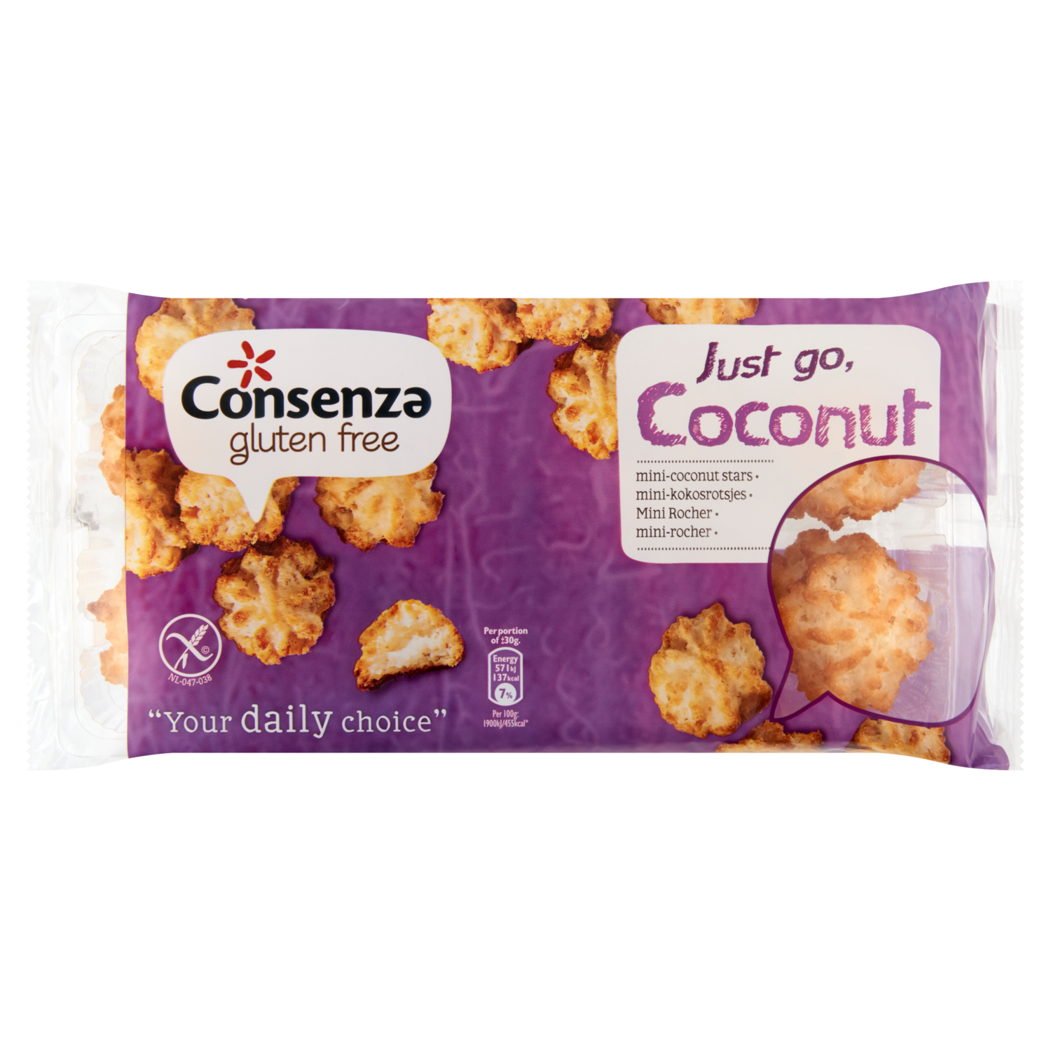 Consenza GV Kokosrotsjes