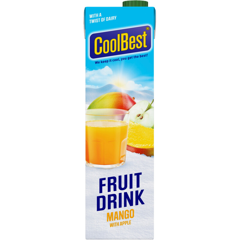 CoolBest Fruit drink mango