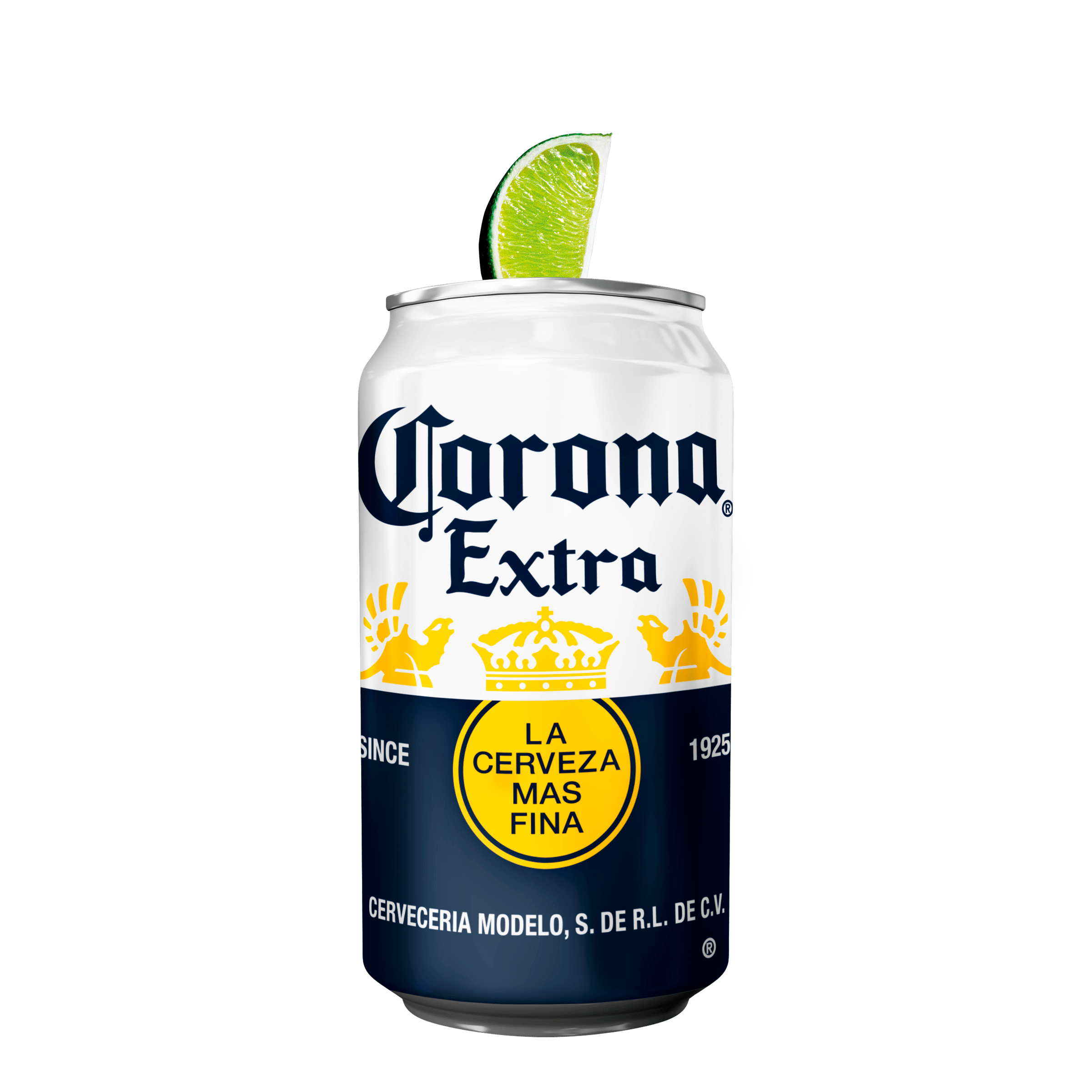 Corona in blik Blik 330 ml
