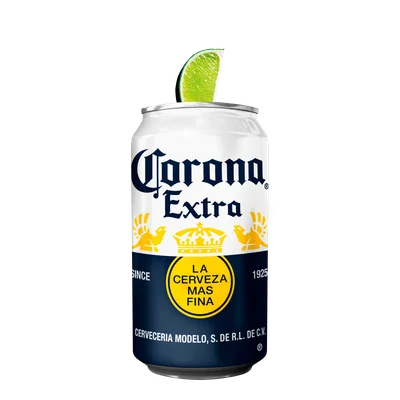 Corona in blik Blik 330 ml