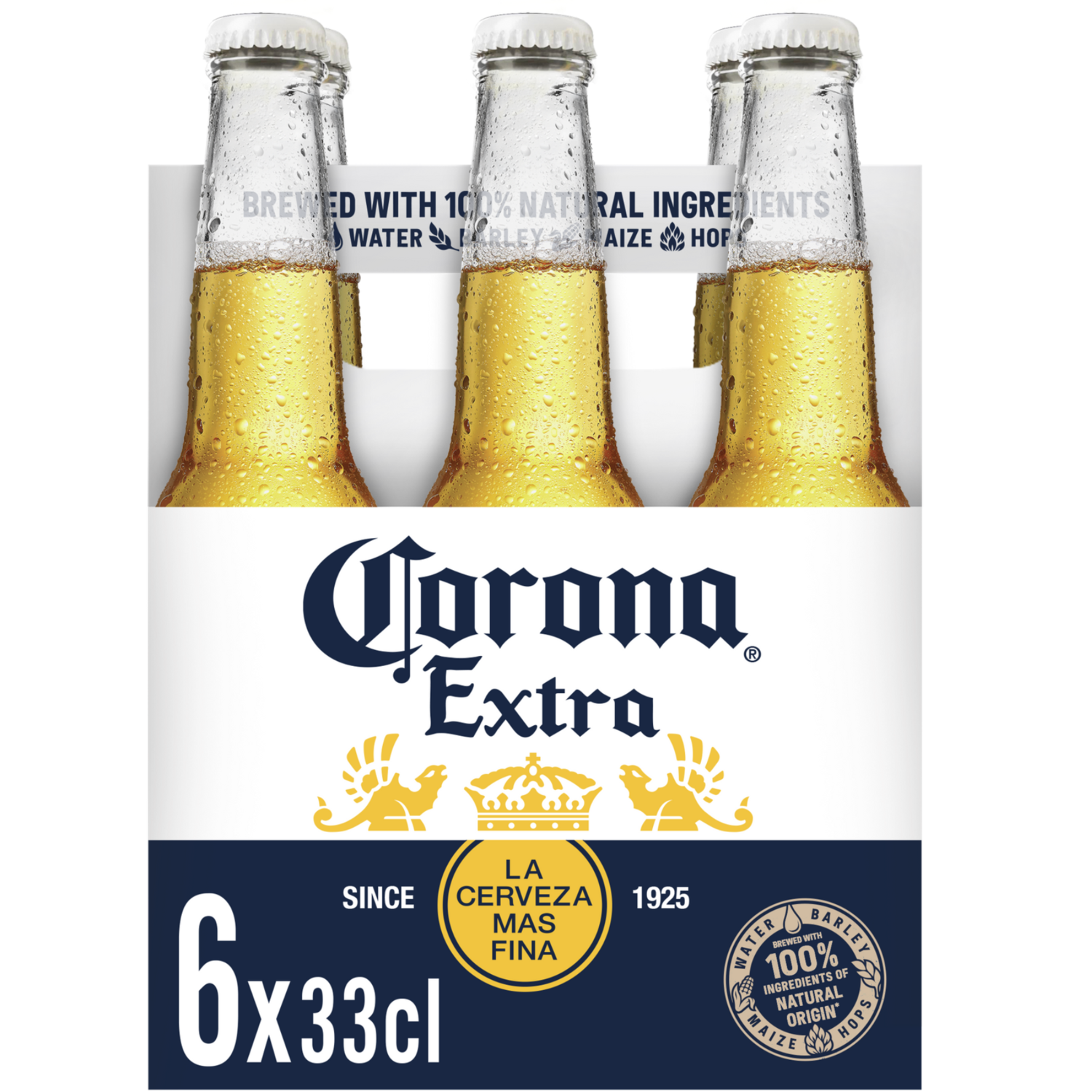 Corona Extra 6x33 cl