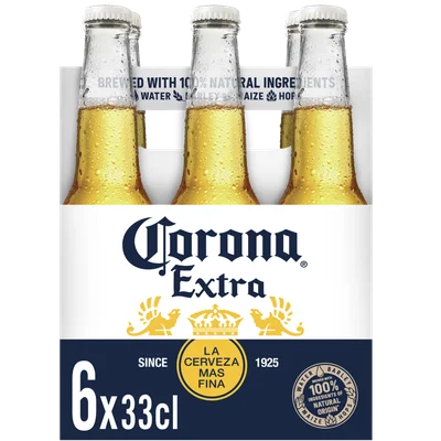 Corona Extra 6x33 cl