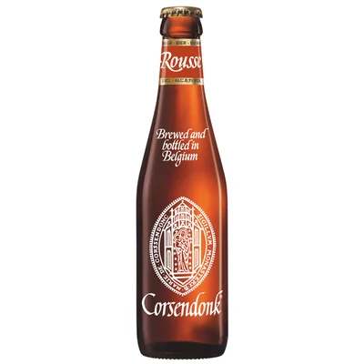 Corsendonk ROUSSE Fles 330 ml