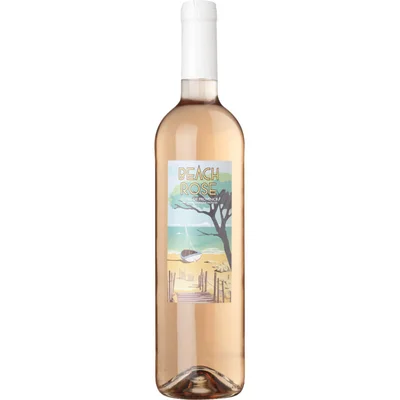 Côtes de Provence Beach rose