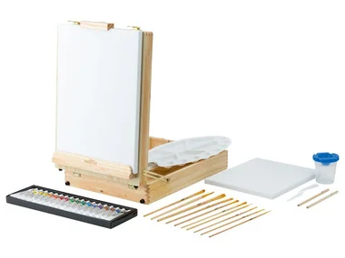 crelando® Koffer-tafelezelset