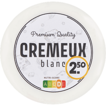 Cremeux Blanc Kaas 150 g