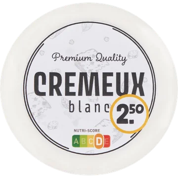 Cremeux Blanc Kaas 150 g