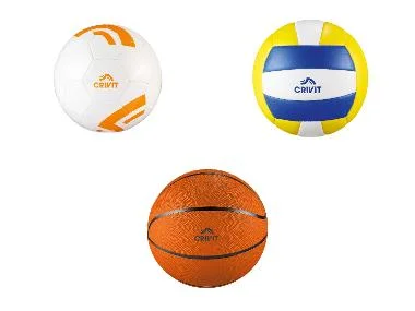 CRIVIT Voetbal, volleybal of basketbal