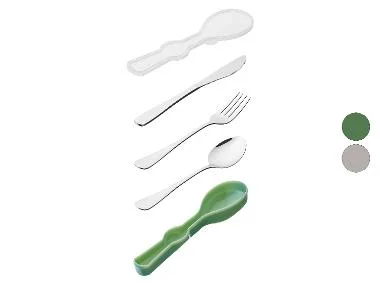 CRIVIT Camping bestekset