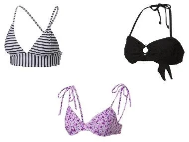 CRIVIT Dames bikinitop