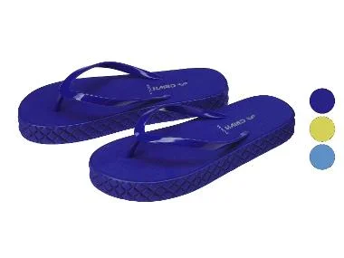 CRIVIT Dames teenslippers