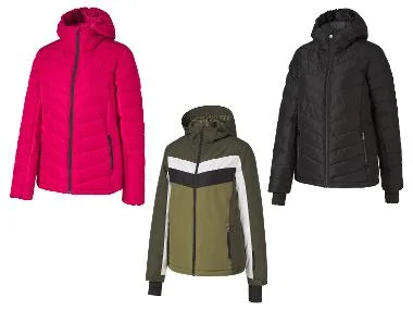 CRIVIT Dames ski-jas Classic