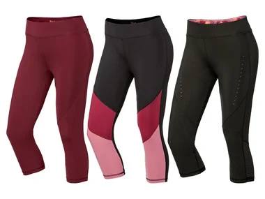 CRIVIT Sportcapri voor dames