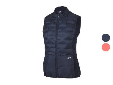 CRIVIT Dames sportbodywarmer