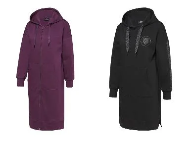 Crivit by Jette Sport Dames sweatjurk