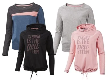 CRIVIT Dames sweatshirt