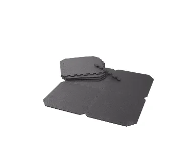 CRIVIT Fitness mat