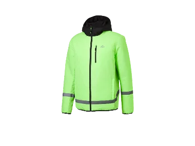 CRIVIT Heren omkeerbare fietsjas