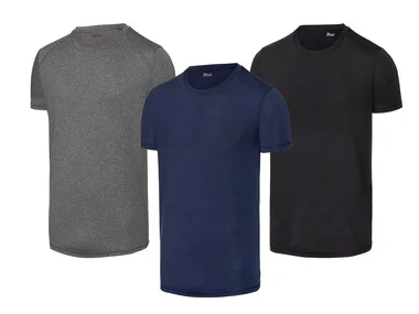 CRIVIT Functioneel heren shirt