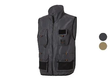 CRIVIT Heren vissersvest