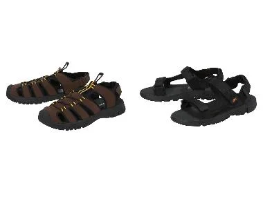 CRIVIT Heren sandalen