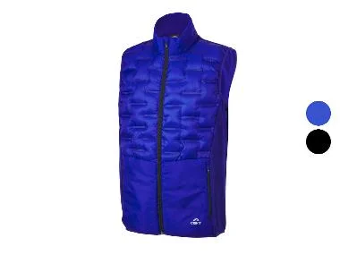 CRIVIT Heren sportbodywarmer