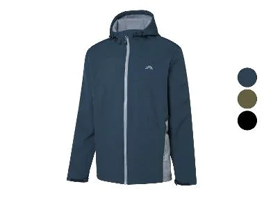 CRIVIT Heren thermo softshell jas