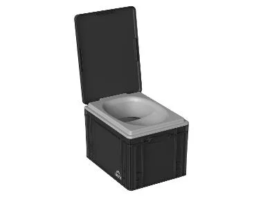 CRIVIT Mobiel toilet