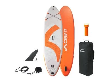 CRIVIT Opblaasbaar SUP-board Allround