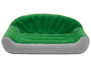 CRIVIT Opblaasbare campingbank