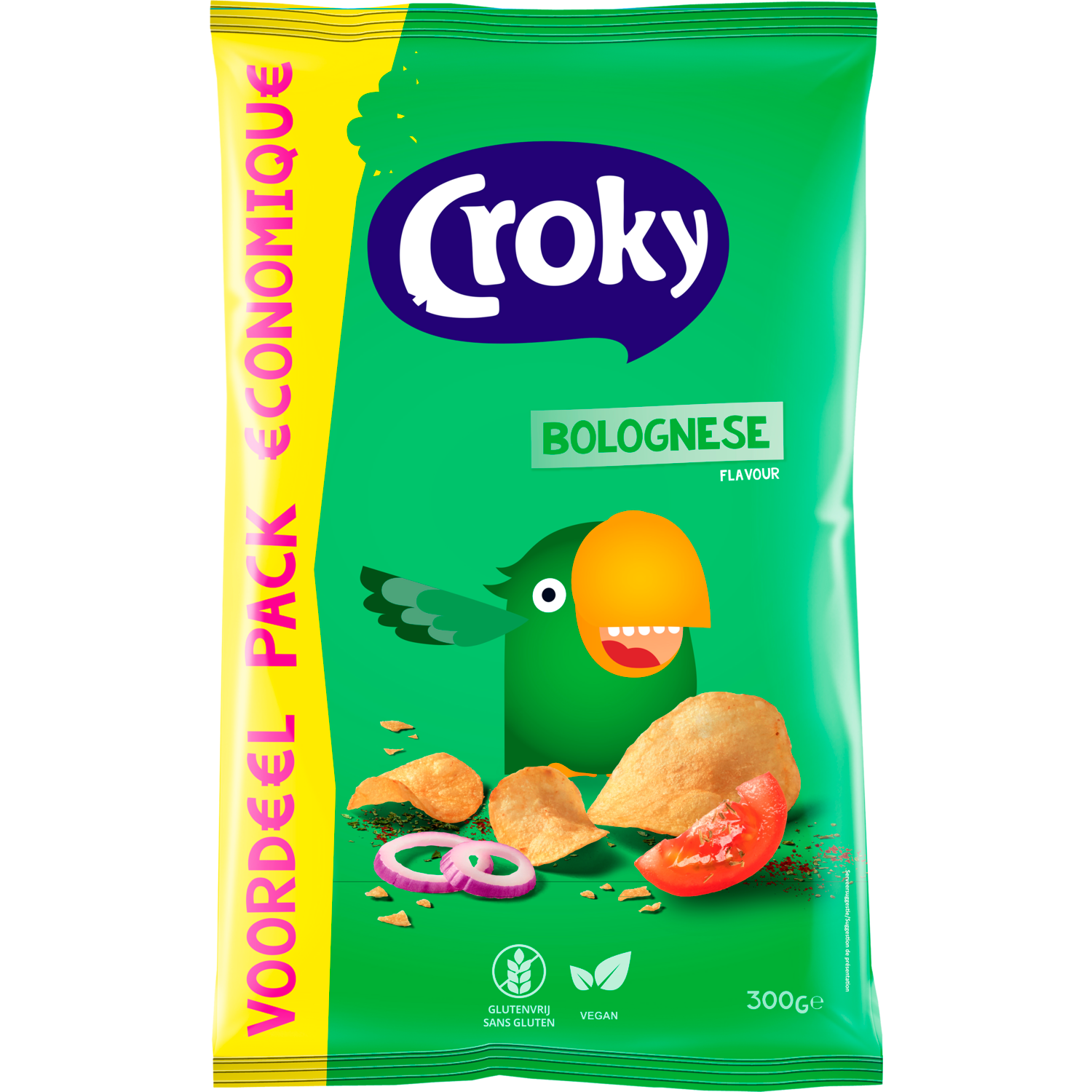 Croky Chips bolognese