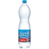 Crystal Clear Cranberry Smaak Drank 1,5 L