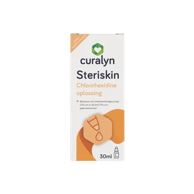 Curalyn Steriskin Doos 30 ml
