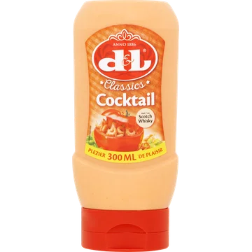 D&L Classics Scotch Whisky Cocktailsaus 300 ml