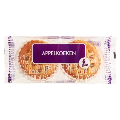 Daelmans Appelkoeken