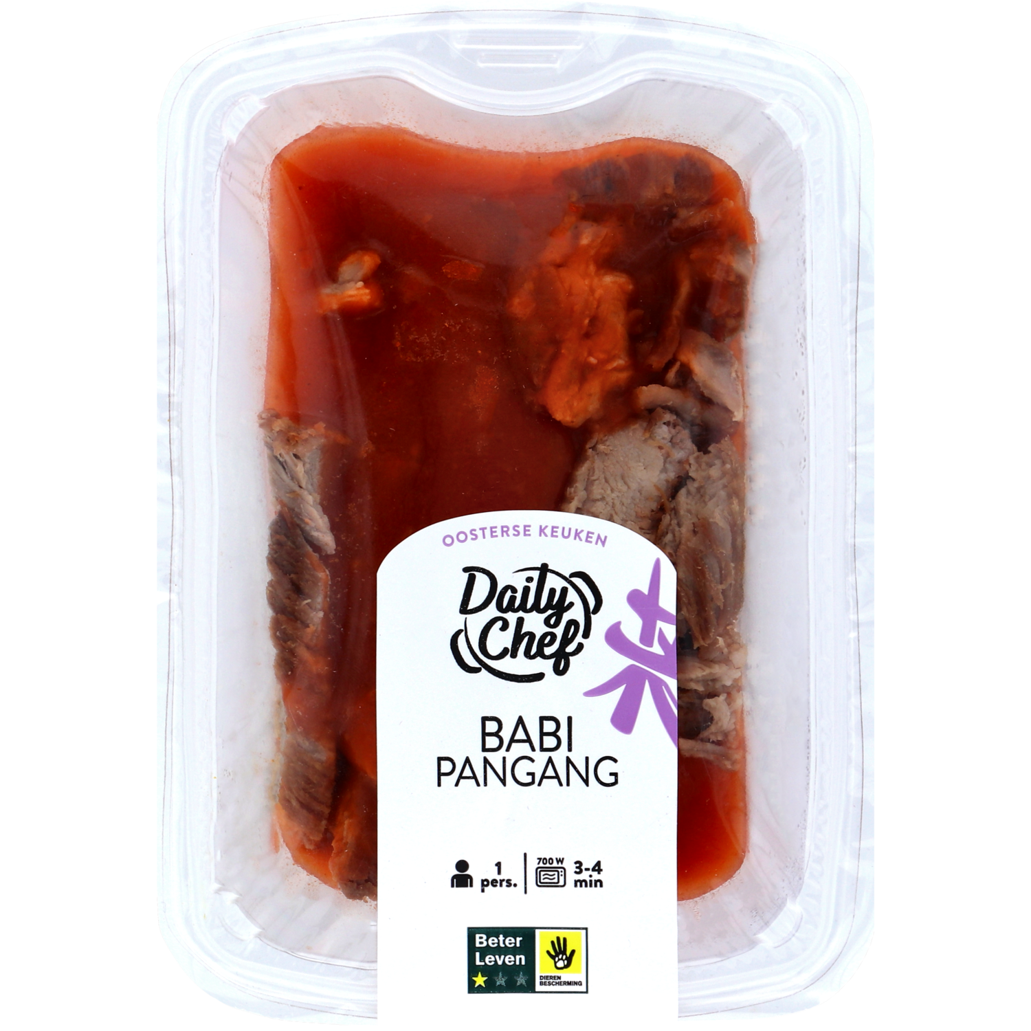 Daily Chef Babi pangang