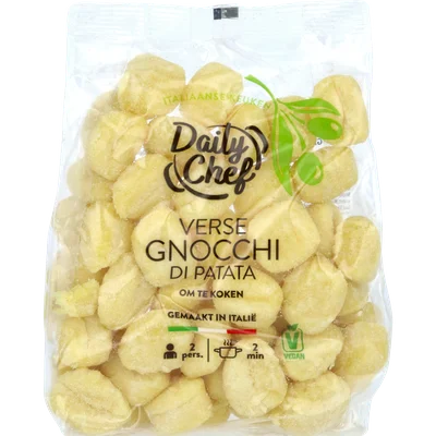 Daily Chef Gnocchi