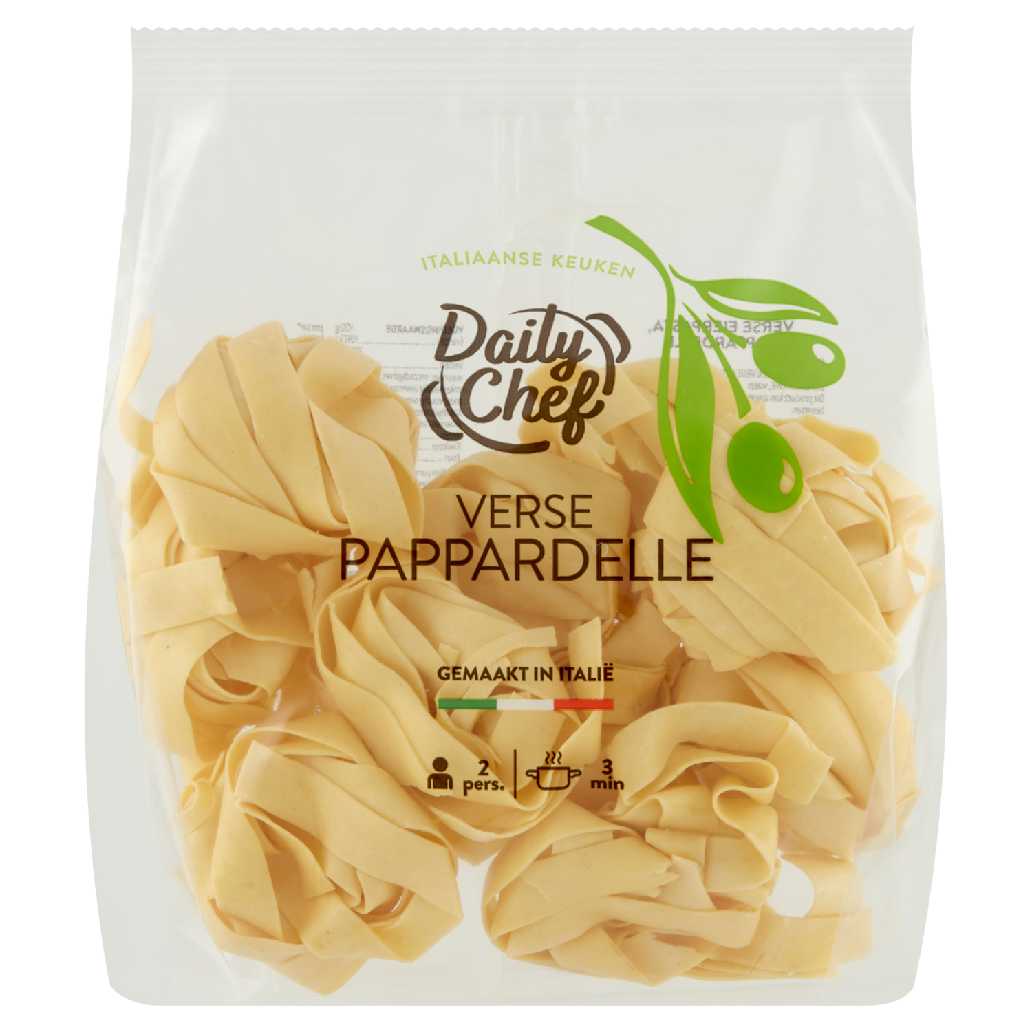Daily Chef Pappardelle