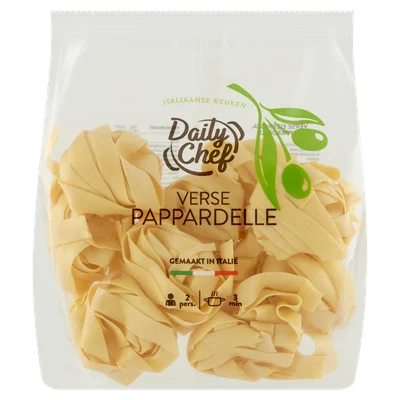 Daily Chef Pappardelle