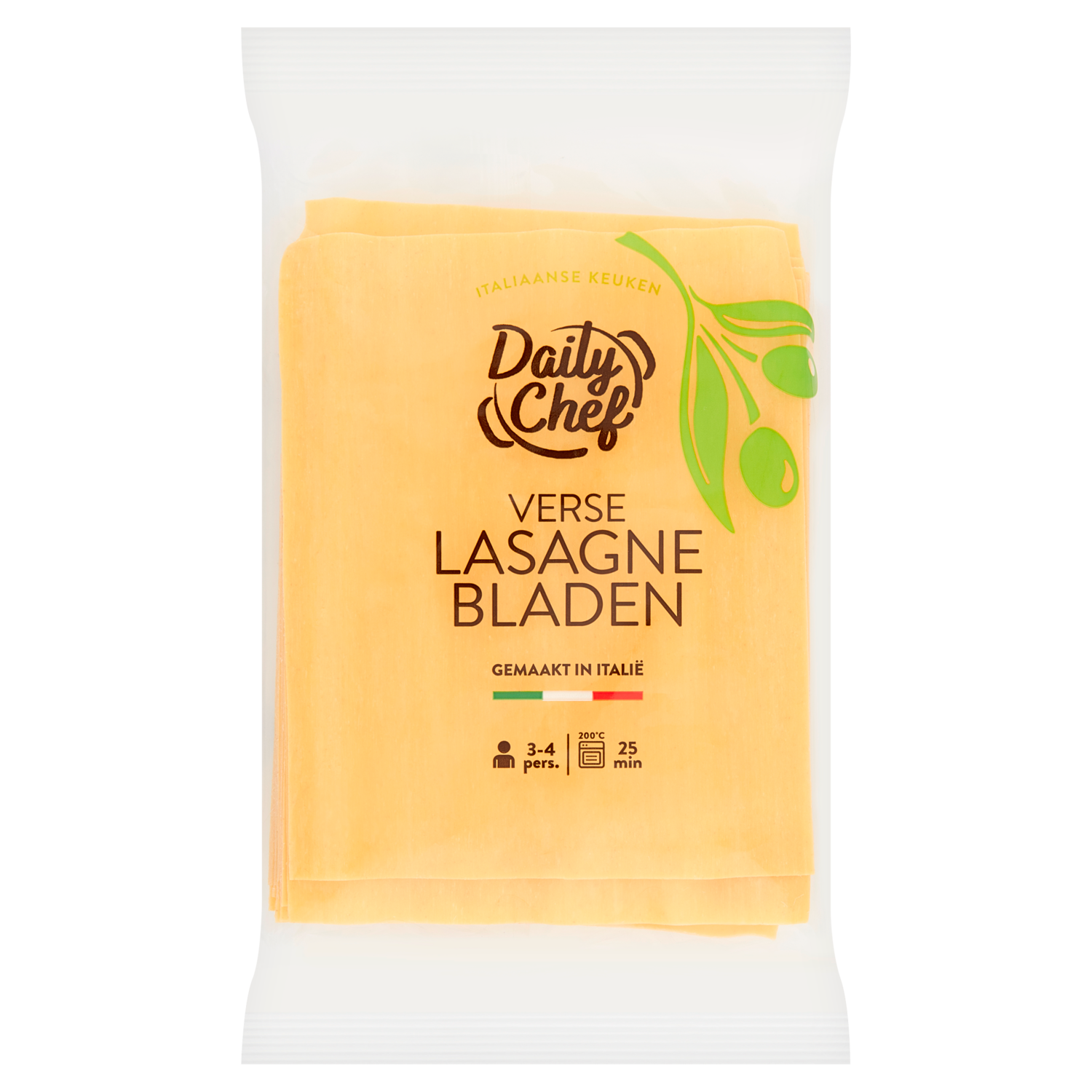 Daily Chef Lasagnebladen