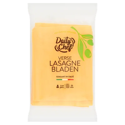 Daily Chef Lasagnebladen