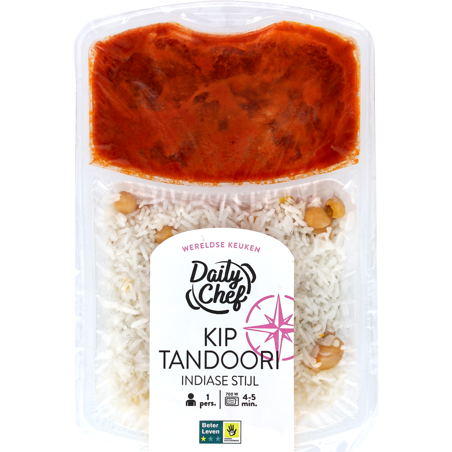 Daily Chef Indiase tandoori