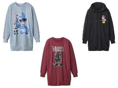 Dames sweaterjurk Disney