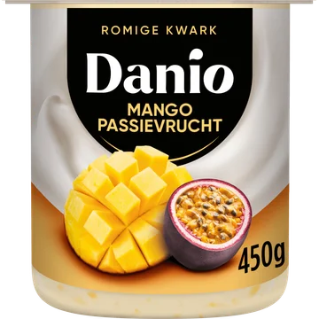 Danio Mango/Passievrucht 450gr
