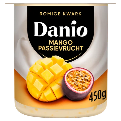 Danio Limited edition mango passievrucht
