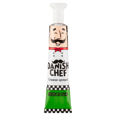 Danish Chef Kruiden Tube 85 g