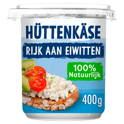 Danone Hüttenkäse Beker 400 g