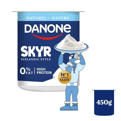 Danone Skyr Naturel